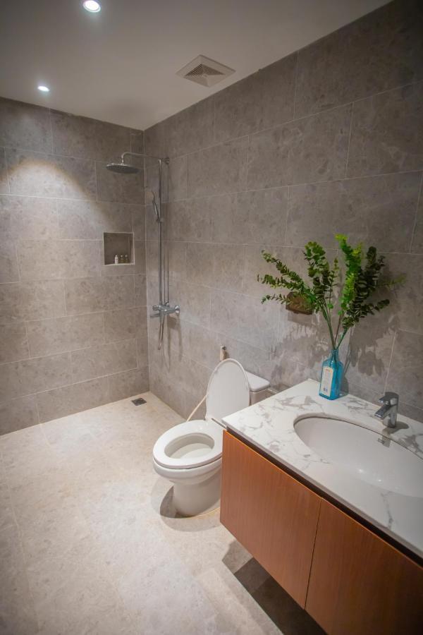Apartmán Crin House Tay Ho Hanoj Exteriér fotografie
