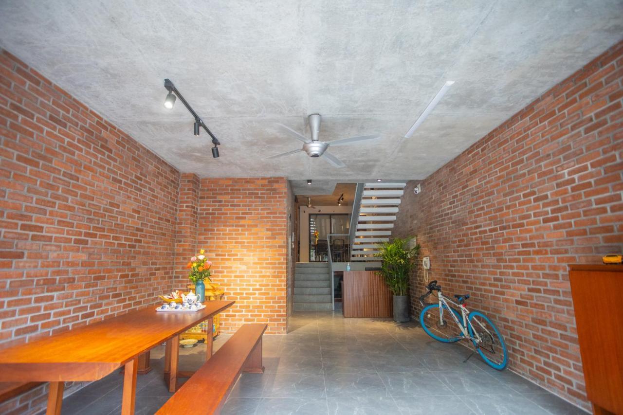 Apartmán Crin House Tay Ho Hanoj Exteriér fotografie