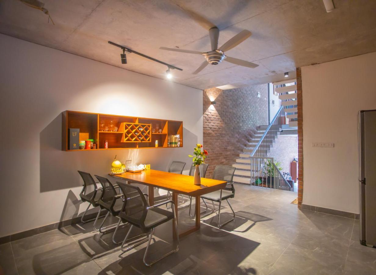 Apartmán Crin House Tay Ho Hanoj Exteriér fotografie