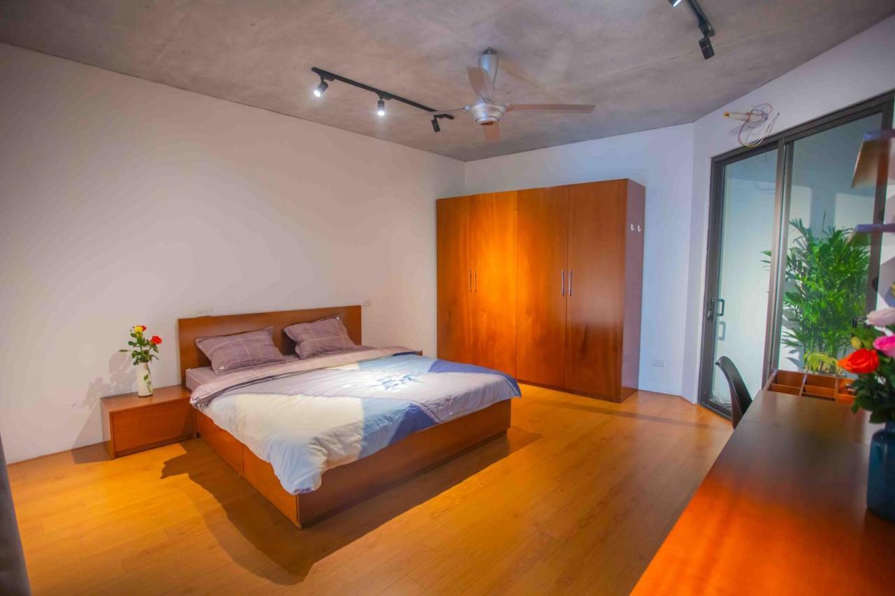 Apartmán Crin House Tay Ho Hanoj Exteriér fotografie