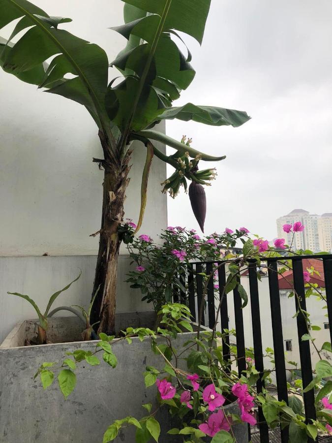 Apartmán Crin House Tay Ho Hanoj Exteriér fotografie